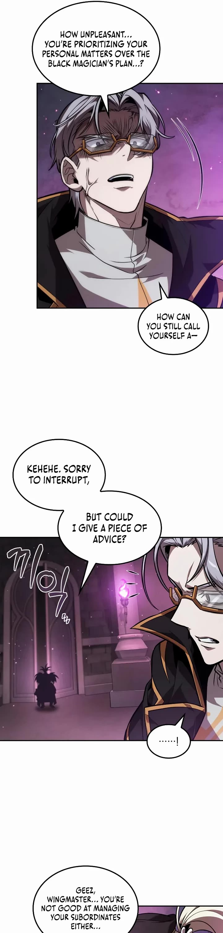 Maplestory: The Last Adventurer chapter 105 page 11