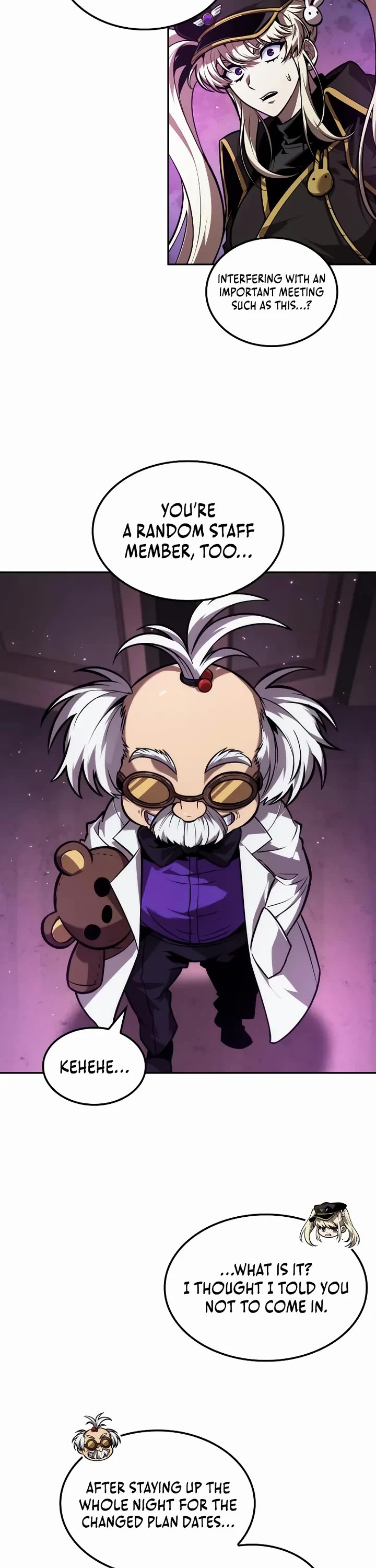 Maplestory: The Last Adventurer chapter 105 page 12