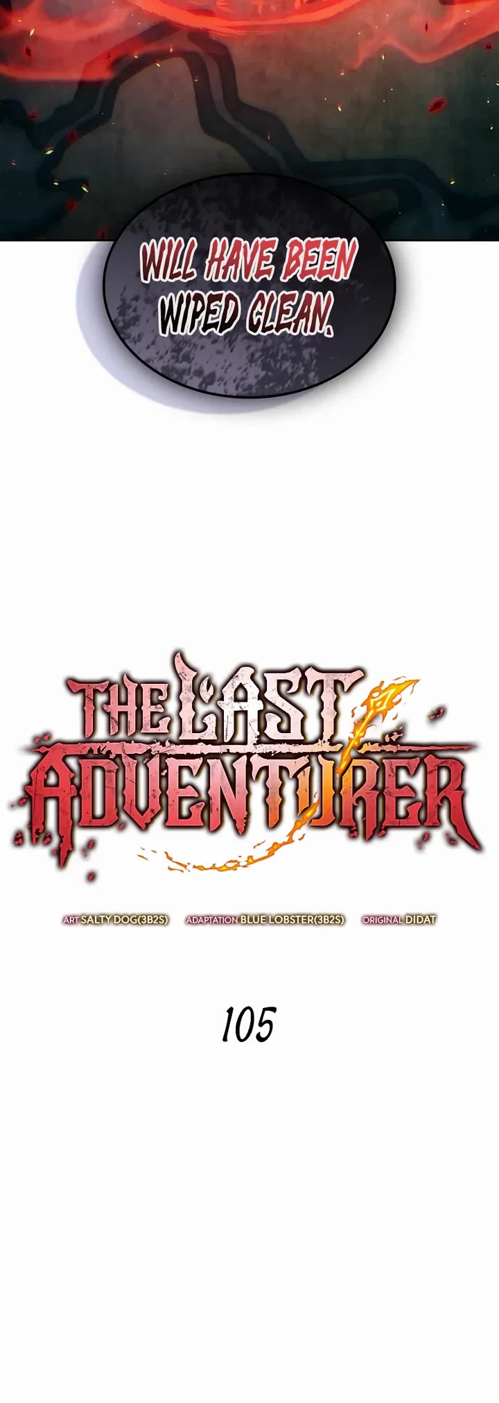 Maplestory: The Last Adventurer chapter 105 page 15