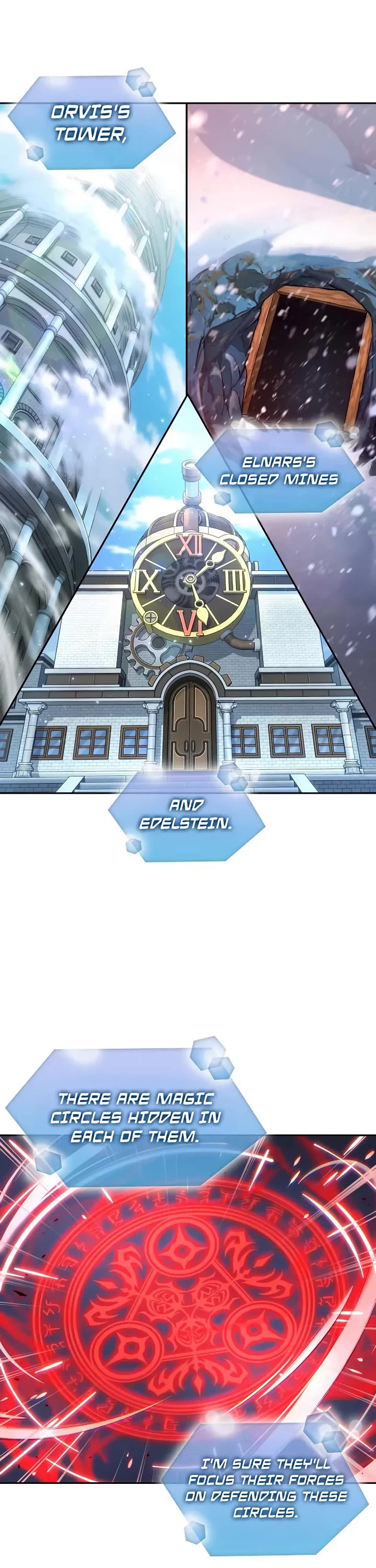 Maplestory: The Last Adventurer chapter 105 page 17