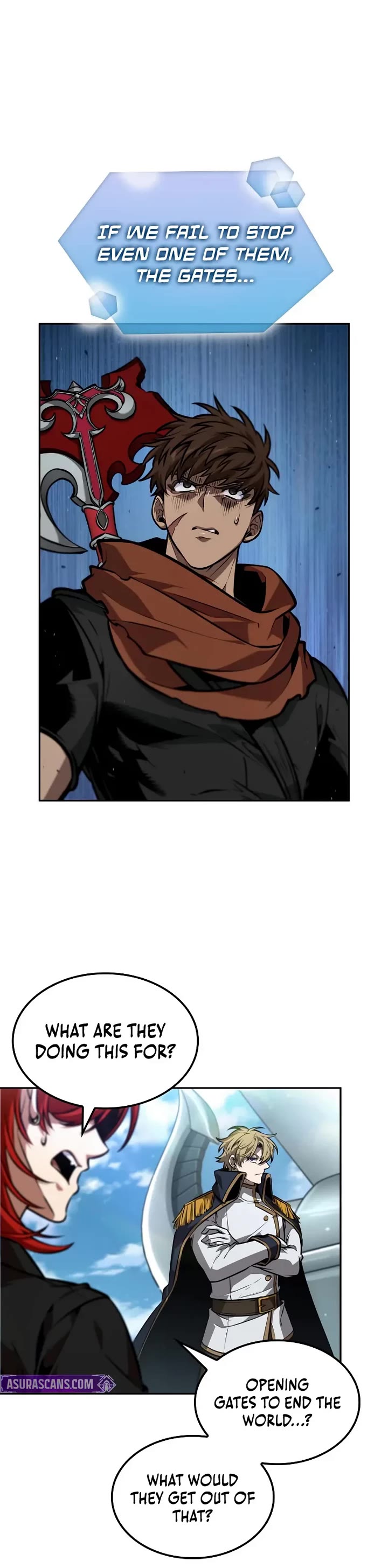 Maplestory: The Last Adventurer chapter 105 page 18