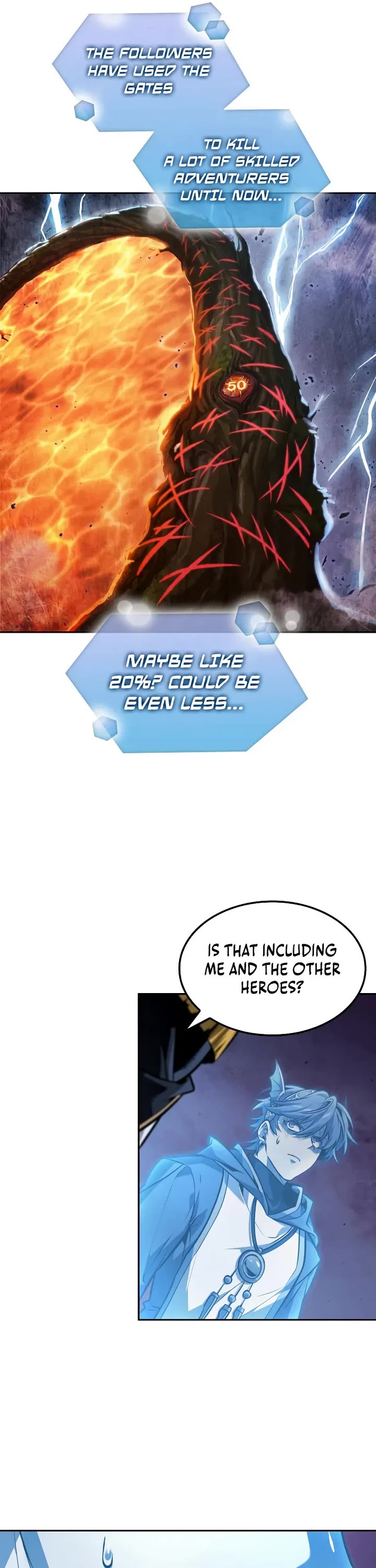 Maplestory: The Last Adventurer chapter 105 page 20