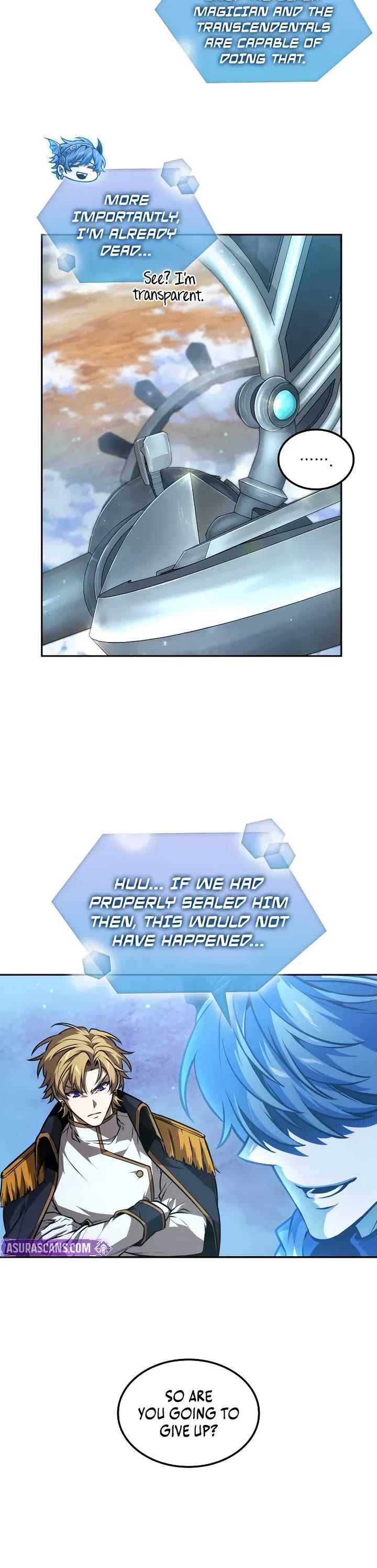 Maplestory: The Last Adventurer chapter 105 page 23