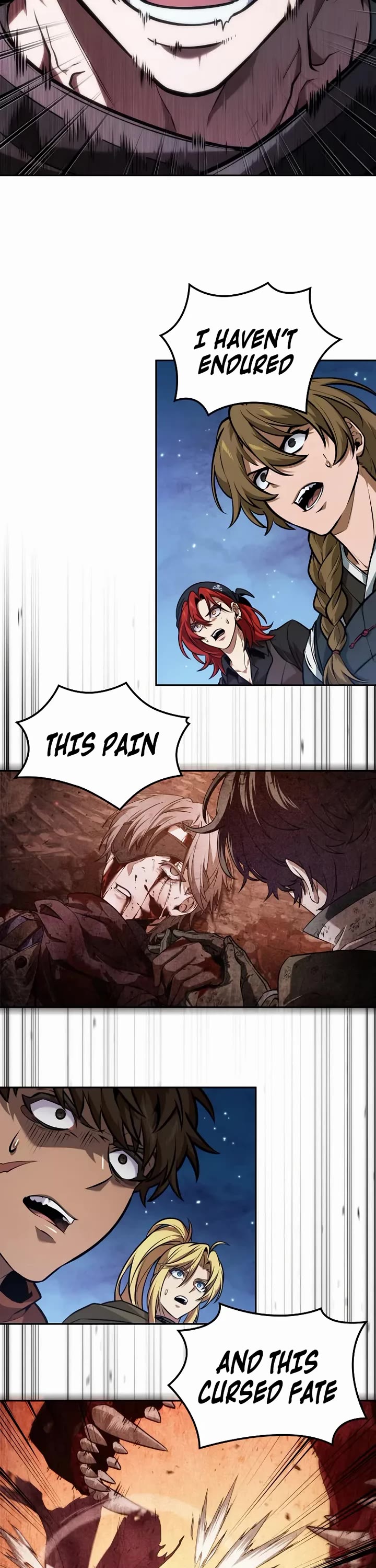 Maplestory: The Last Adventurer chapter 105 page 25