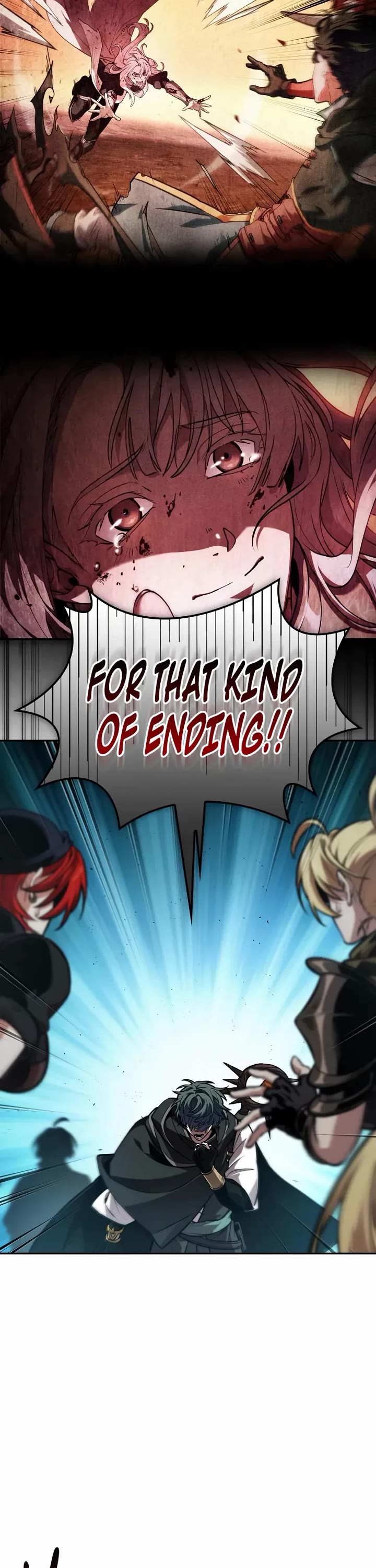 Maplestory: The Last Adventurer chapter 105 page 26