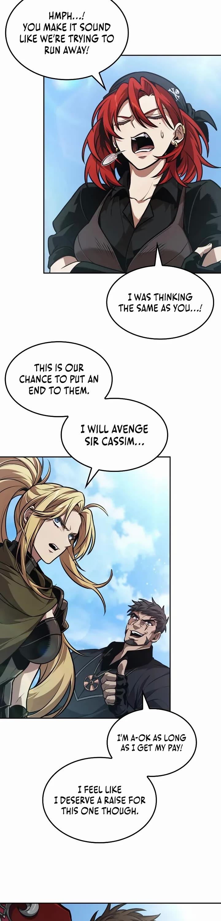 Maplestory: The Last Adventurer chapter 105 page 30