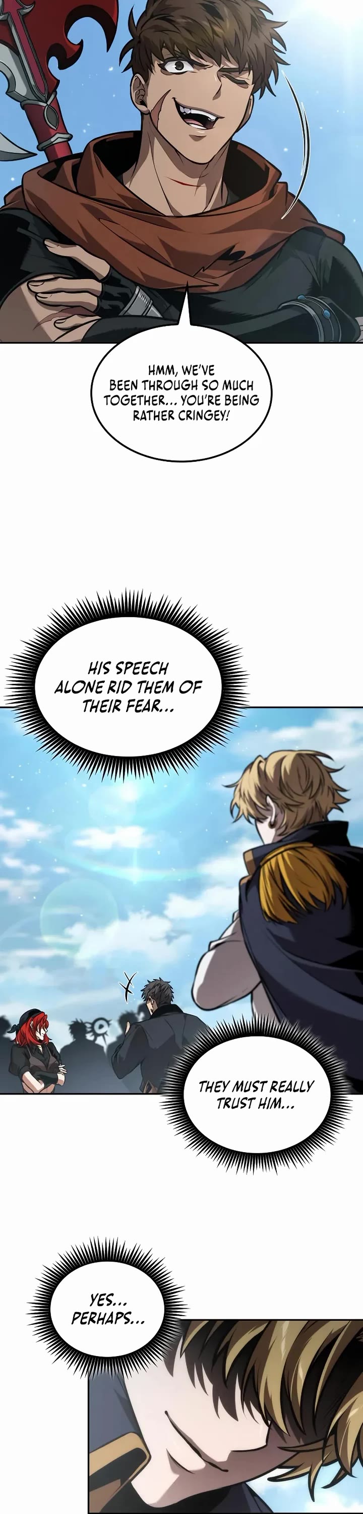 Maplestory: The Last Adventurer chapter 105 page 31