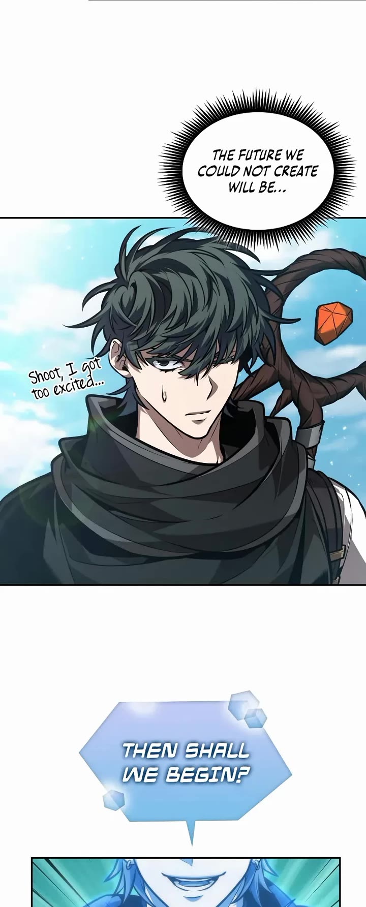 Maplestory: The Last Adventurer chapter 105 page 32