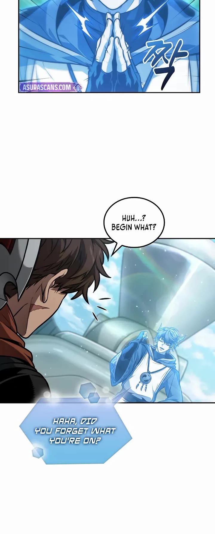 Maplestory: The Last Adventurer chapter 105 page 33