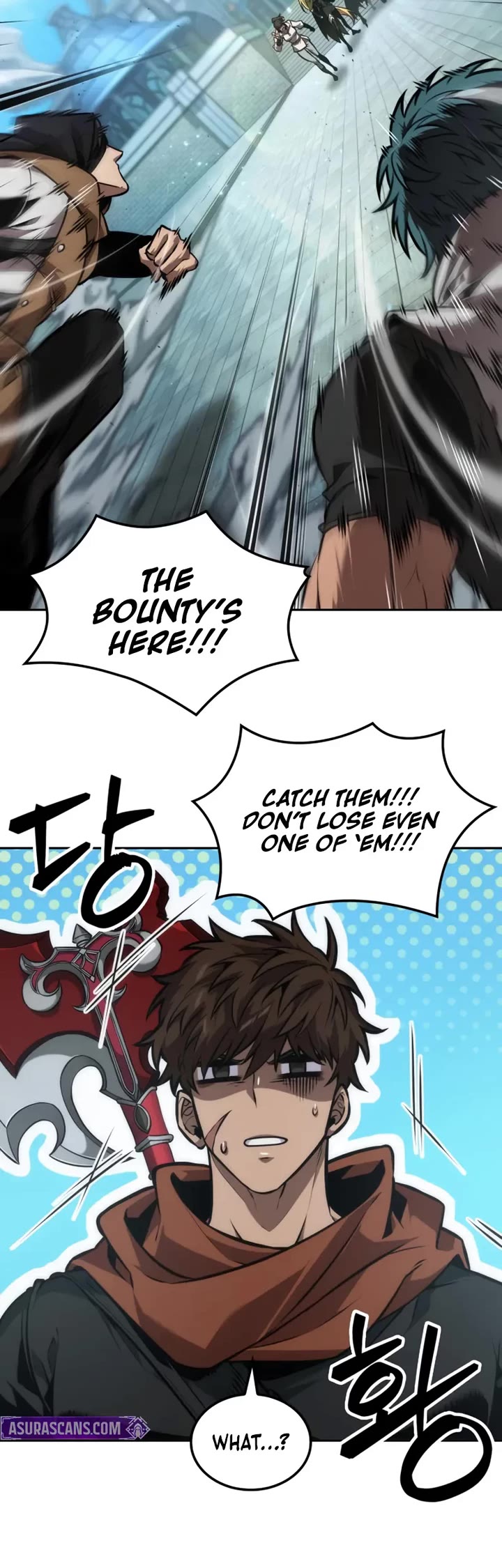 Maplestory: The Last Adventurer chapter 106 page 15