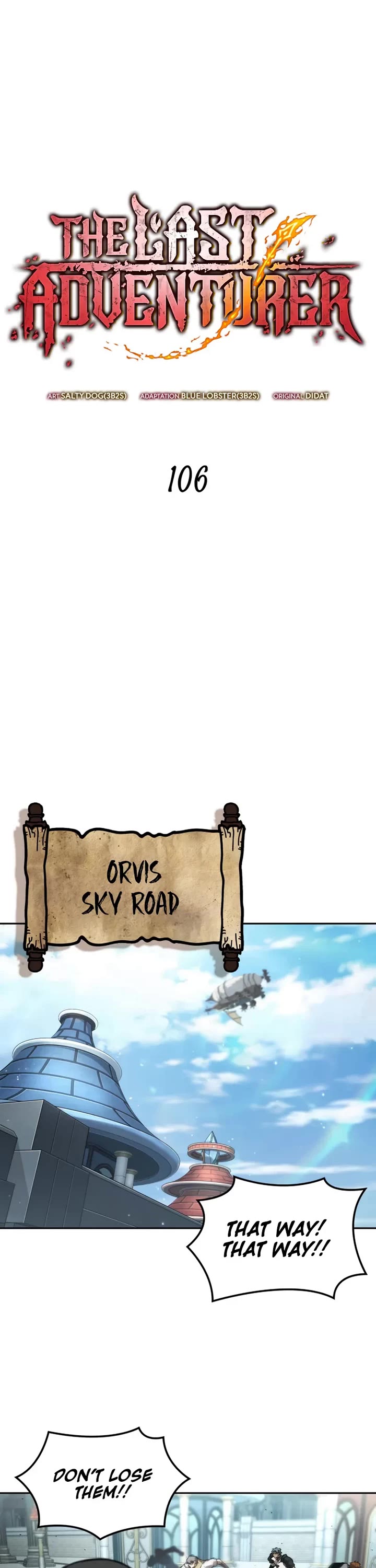 Maplestory: The Last Adventurer chapter 106 page 16