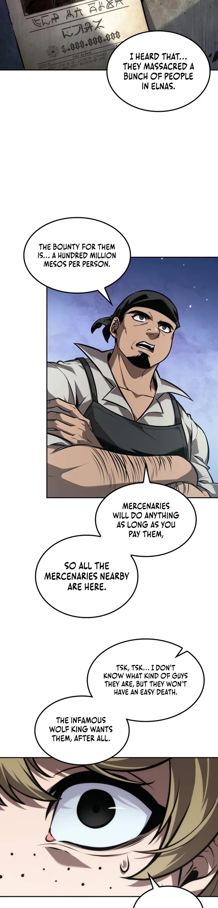 Maplestory: The Last Adventurer chapter 106 page 18