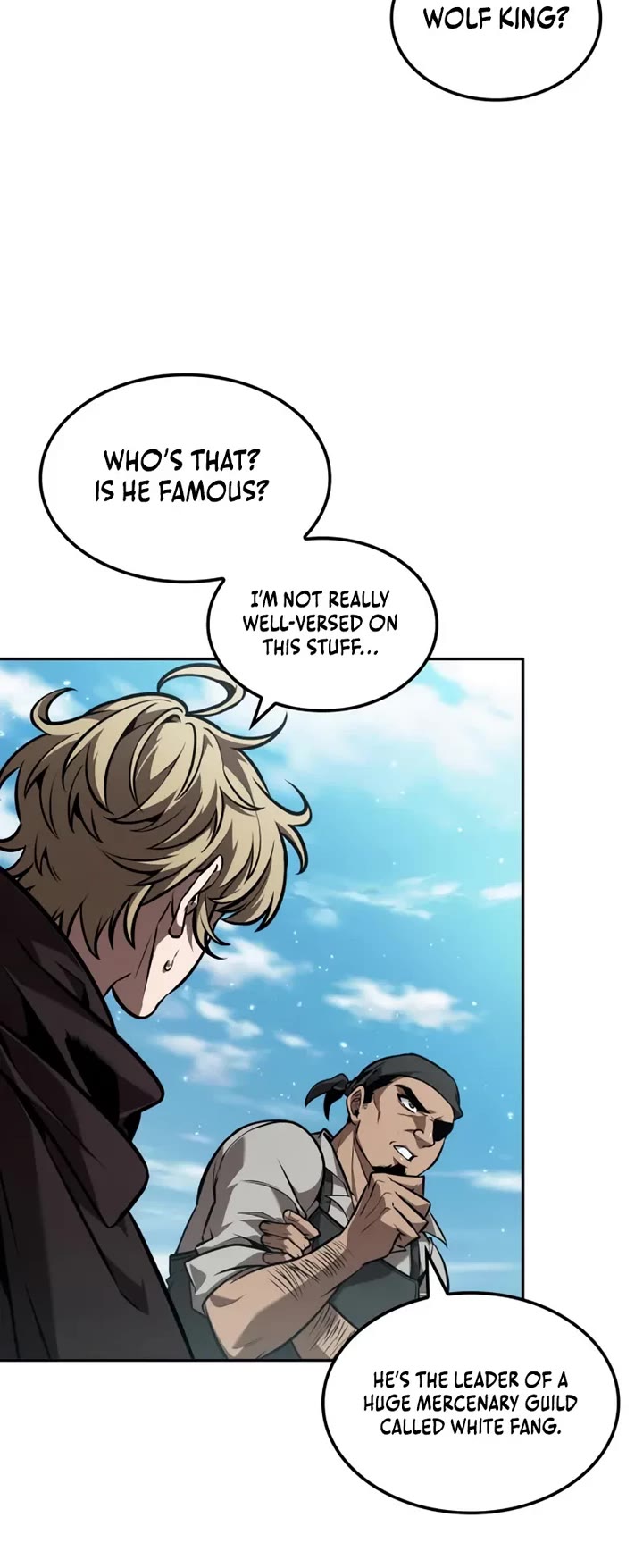 Maplestory: The Last Adventurer chapter 106 page 19