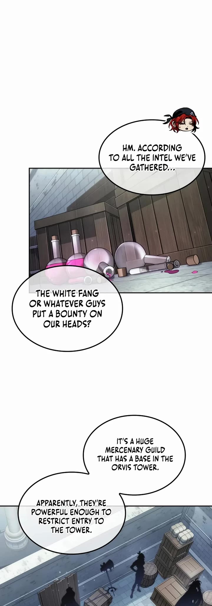 Maplestory: The Last Adventurer chapter 106 page 24