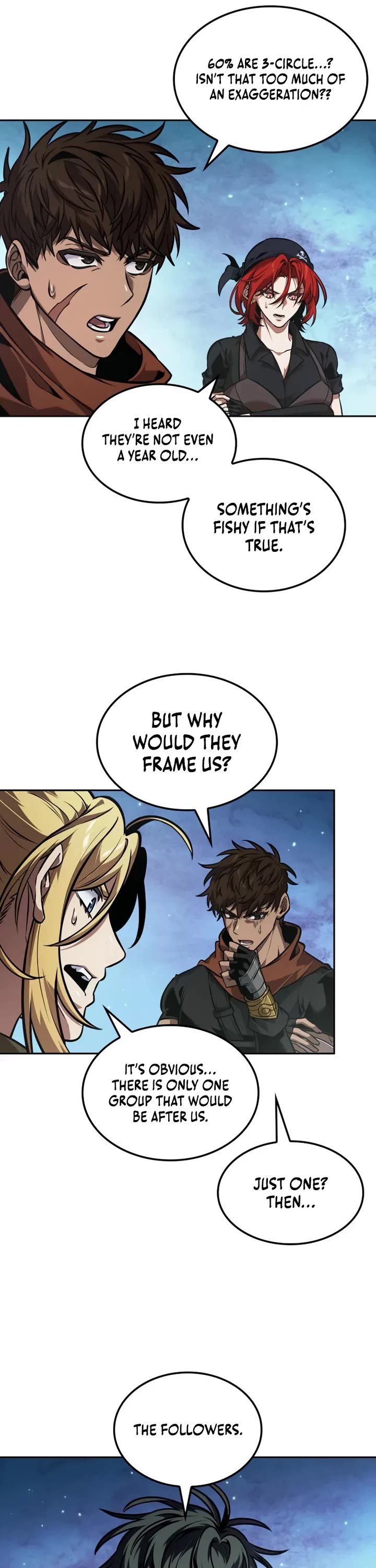 Maplestory: The Last Adventurer chapter 106 page 26