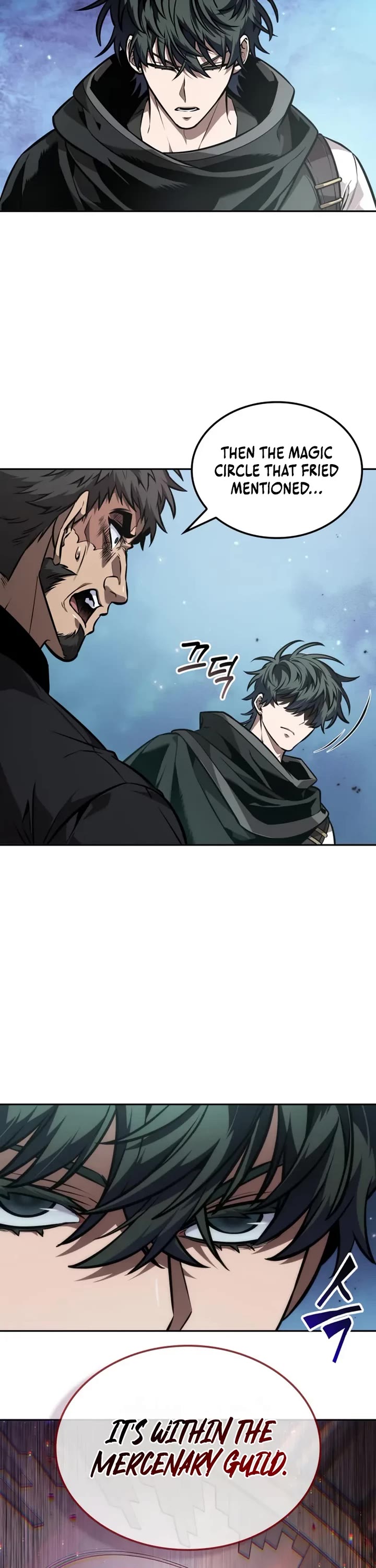 Maplestory: The Last Adventurer chapter 106 page 27