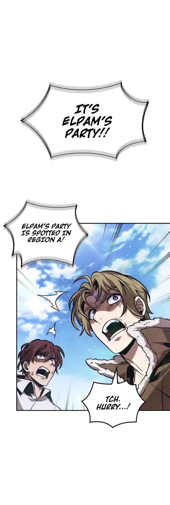 Maplestory: The Last Adventurer chapter 106 page 30