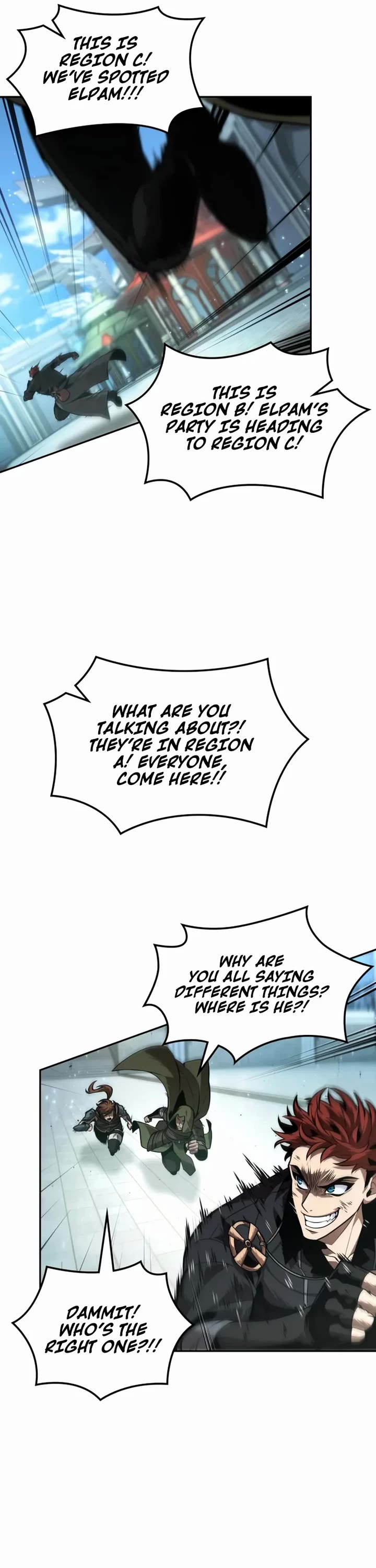 Maplestory: The Last Adventurer chapter 106 page 31