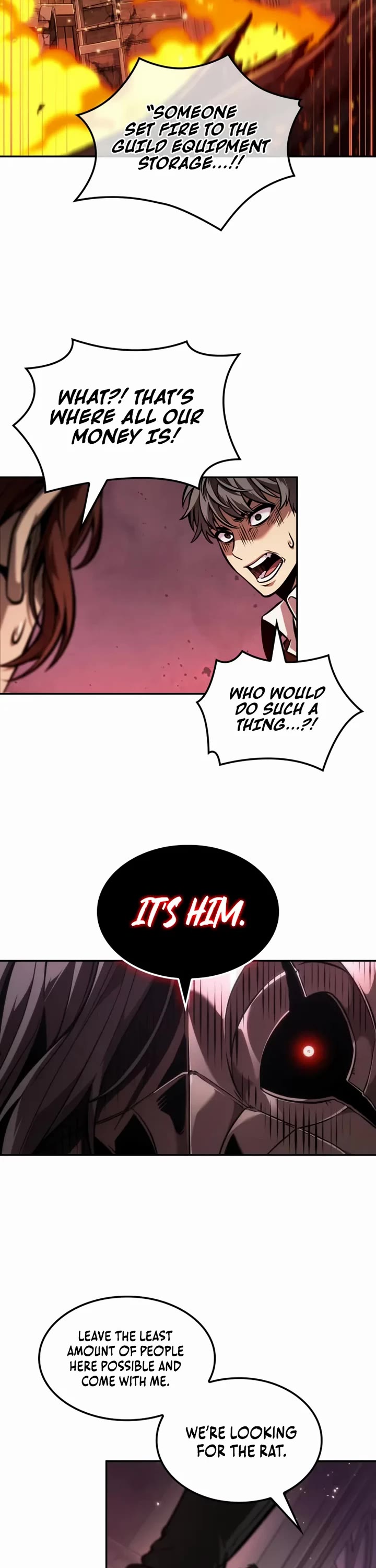 Maplestory: The Last Adventurer chapter 106 page 33