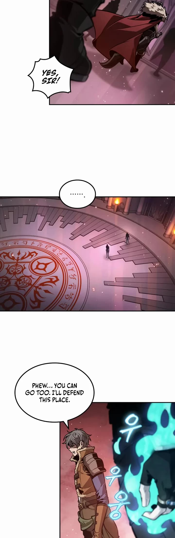 Maplestory: The Last Adventurer chapter 106 page 34