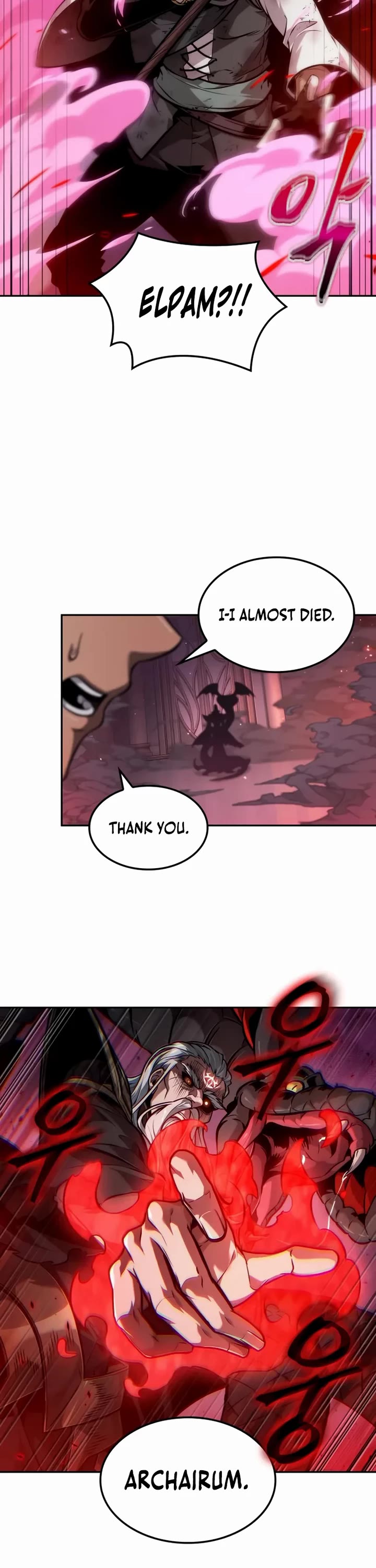 Maplestory: The Last Adventurer chapter 106 page 37