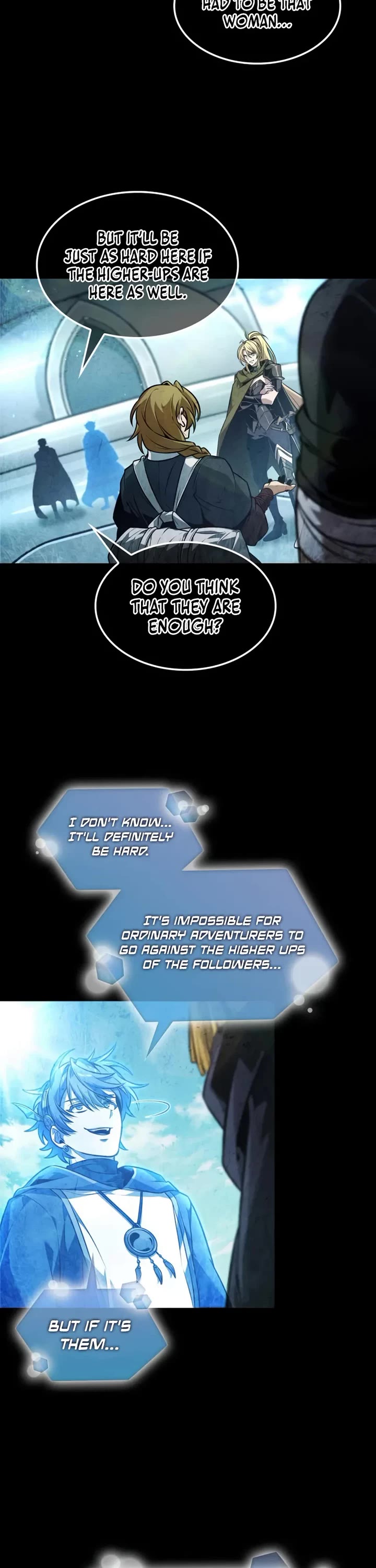 Maplestory: The Last Adventurer chapter 106 page 8