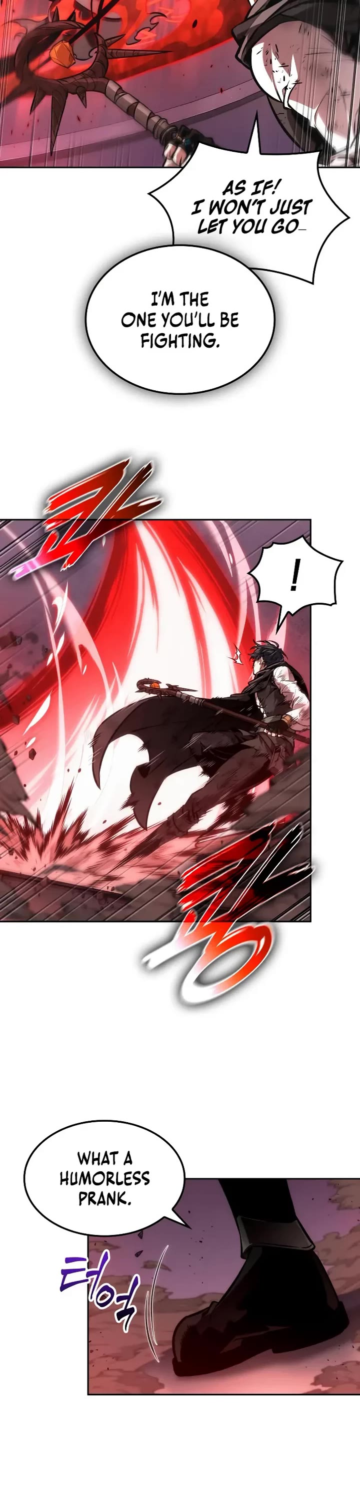 Maplestory: The Last Adventurer chapter 107 page 12