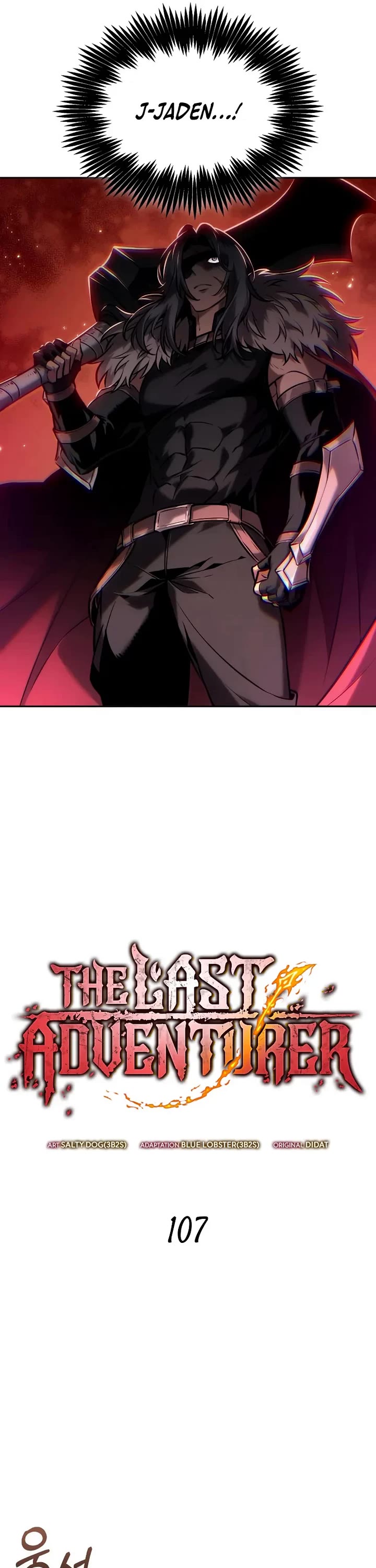 Maplestory: The Last Adventurer chapter 107 page 16