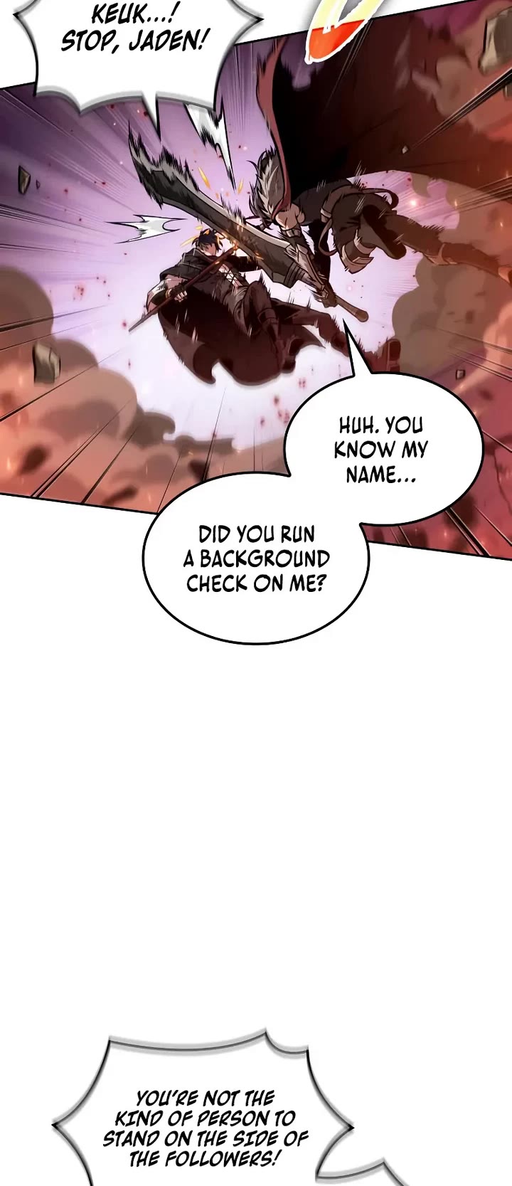 Maplestory: The Last Adventurer chapter 107 page 19