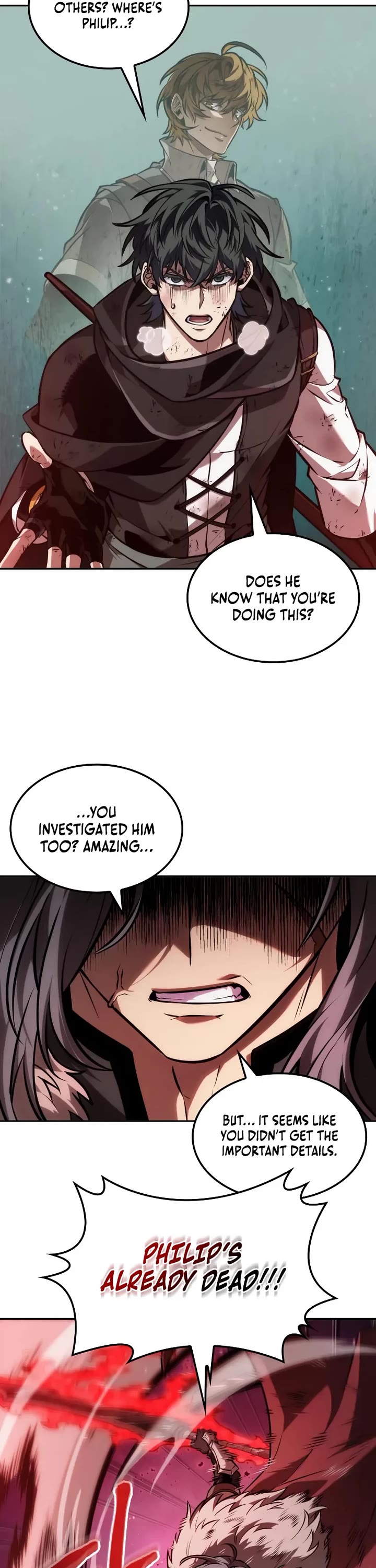 Maplestory: The Last Adventurer chapter 107 page 22