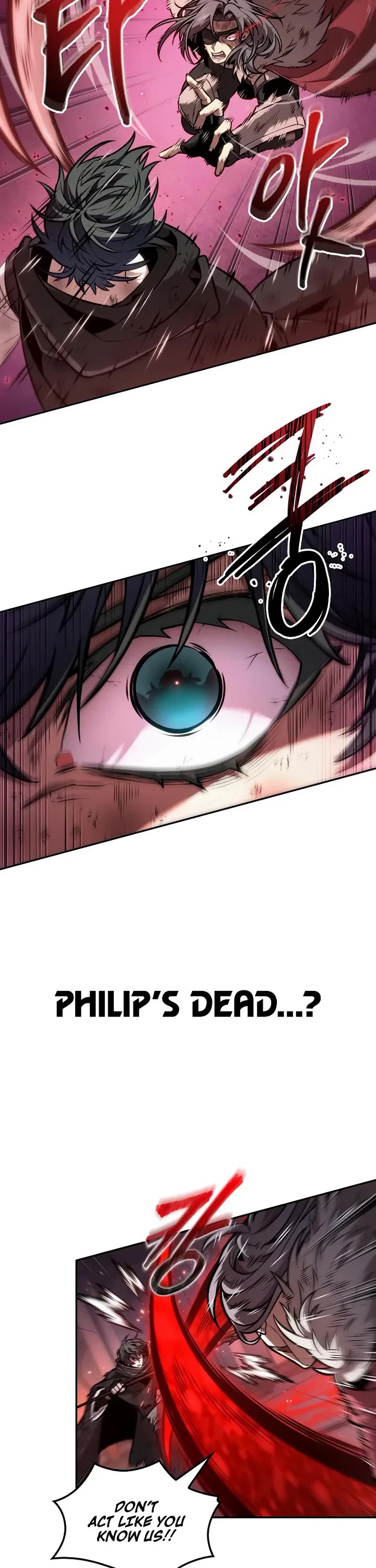 Maplestory: The Last Adventurer chapter 107 page 23