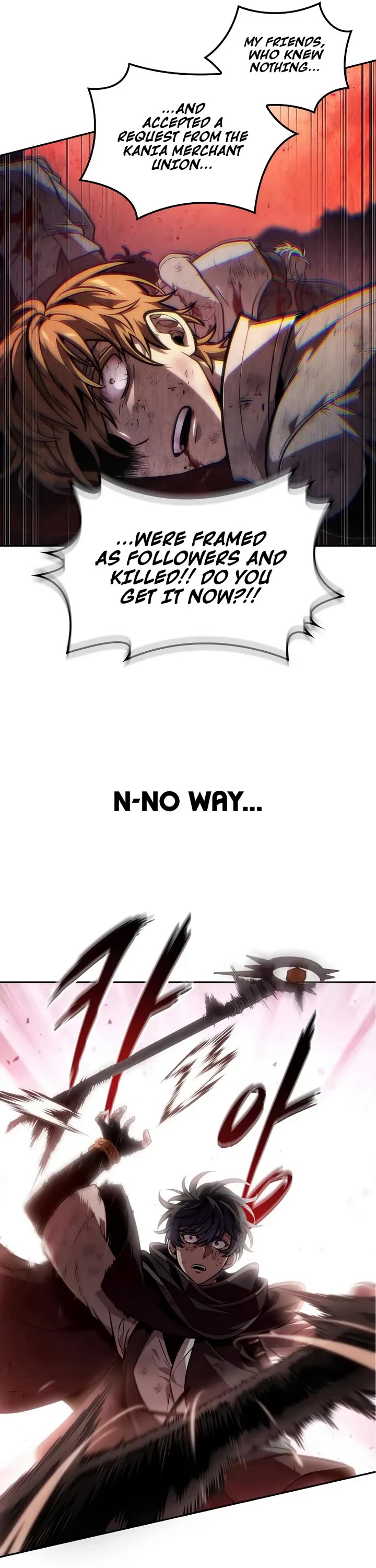 Maplestory: The Last Adventurer chapter 107 page 26