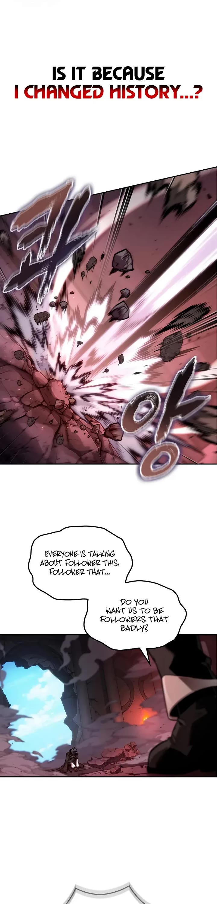 Maplestory: The Last Adventurer chapter 107 page 27