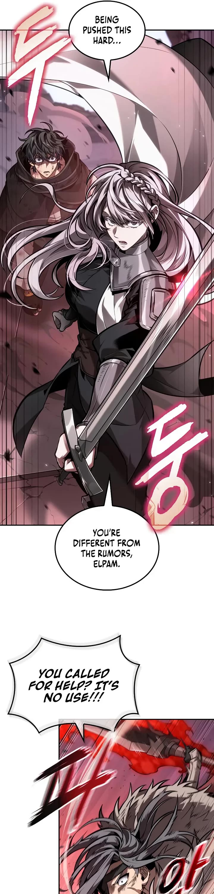 Maplestory: The Last Adventurer chapter 107 page 30