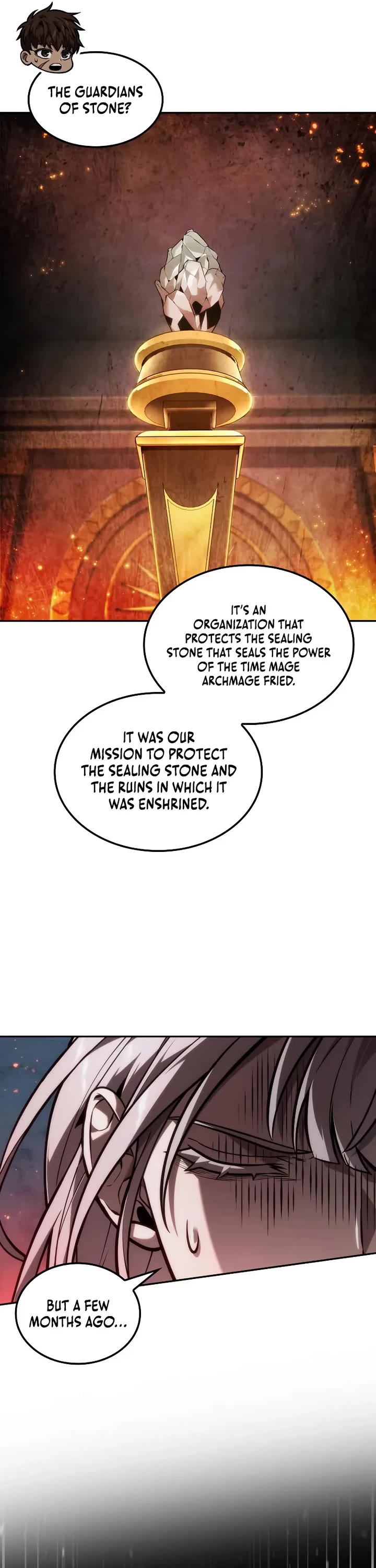 Maplestory: The Last Adventurer chapter 108 page 11