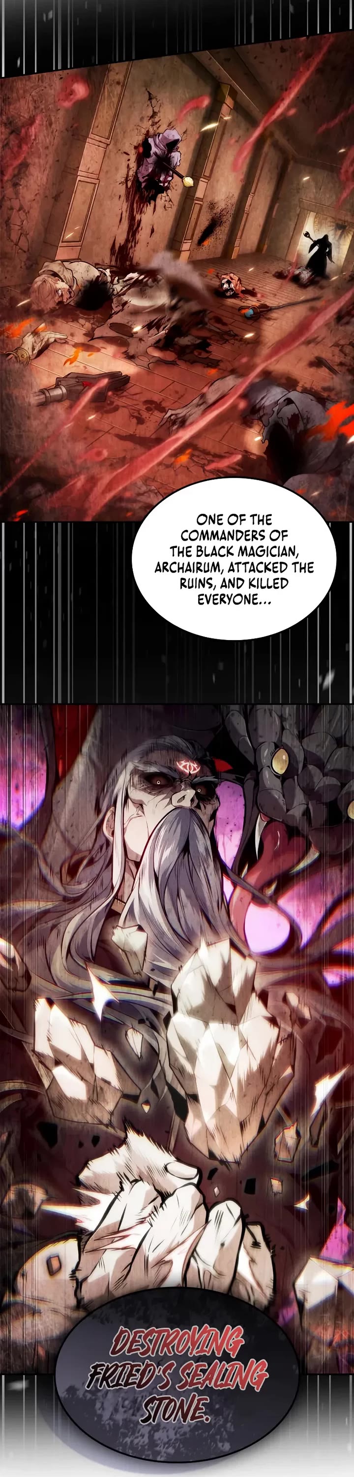 Maplestory: The Last Adventurer chapter 108 page 12