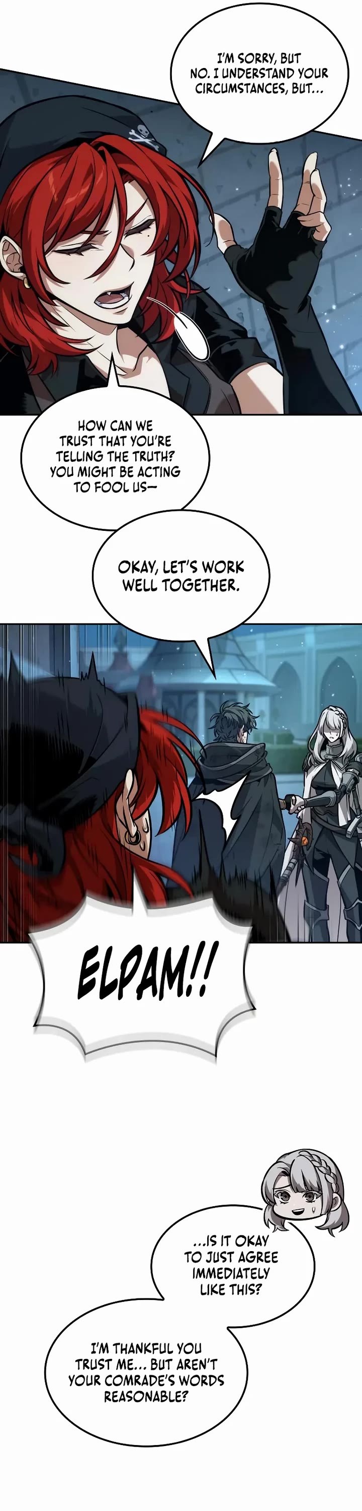 Maplestory: The Last Adventurer chapter 108 page 16