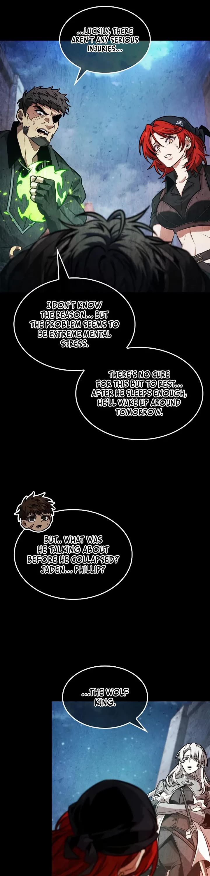 Maplestory: The Last Adventurer chapter 108 page 22