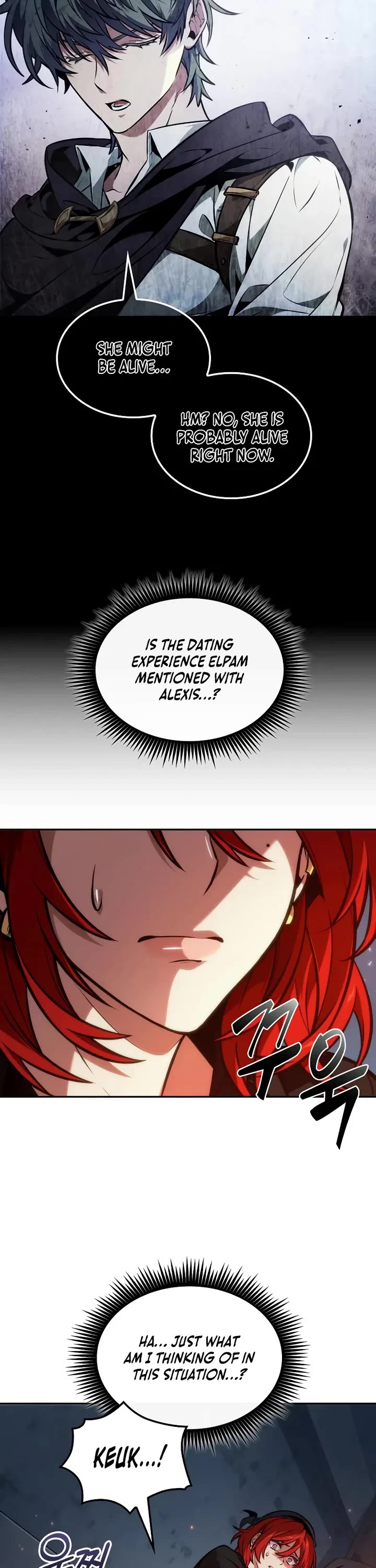 Maplestory: The Last Adventurer chapter 108 page 28