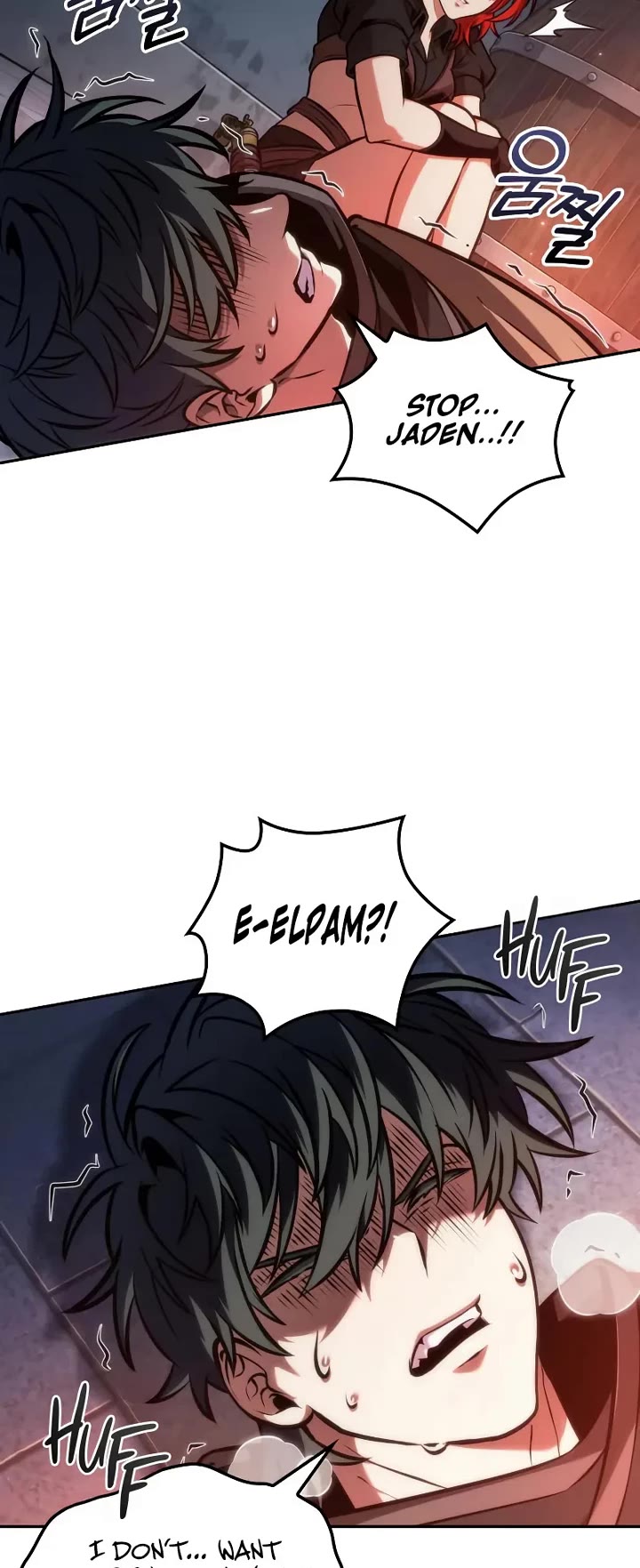 Maplestory: The Last Adventurer chapter 108 page 29