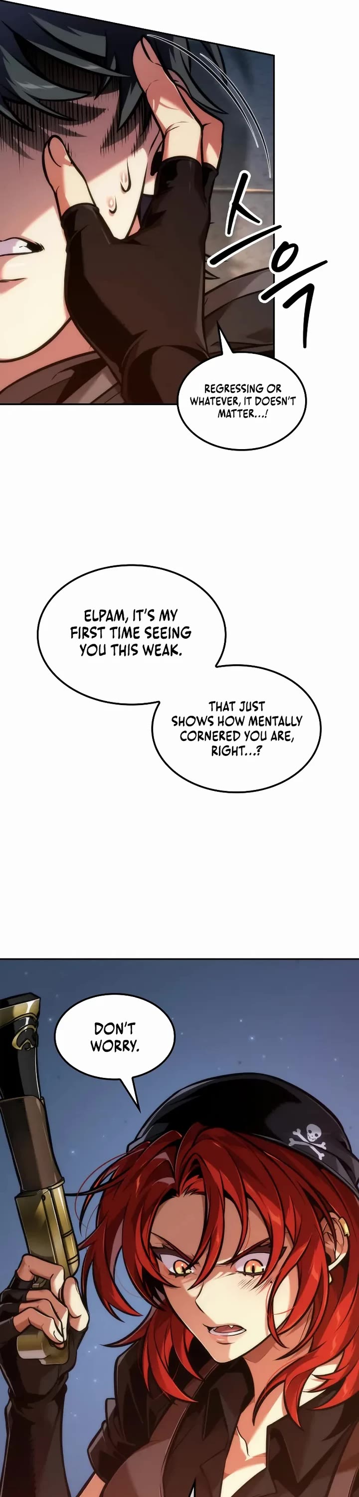 Maplestory: The Last Adventurer chapter 108 page 31