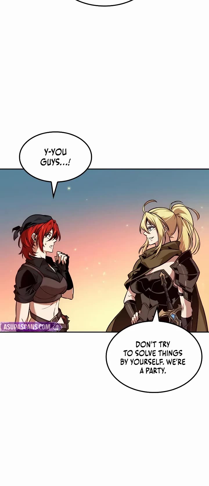 Maplestory: The Last Adventurer chapter 108 page 35