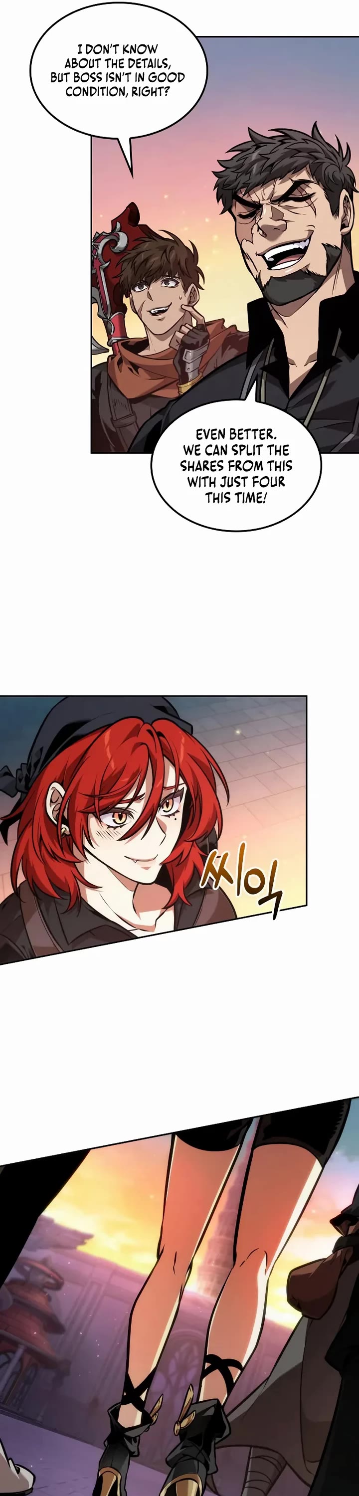 Maplestory: The Last Adventurer chapter 108 page 36