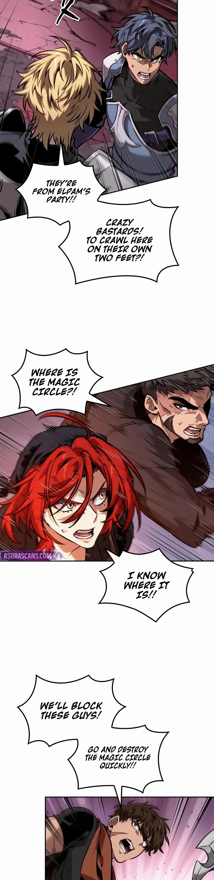 Maplestory: The Last Adventurer chapter 108 page 38