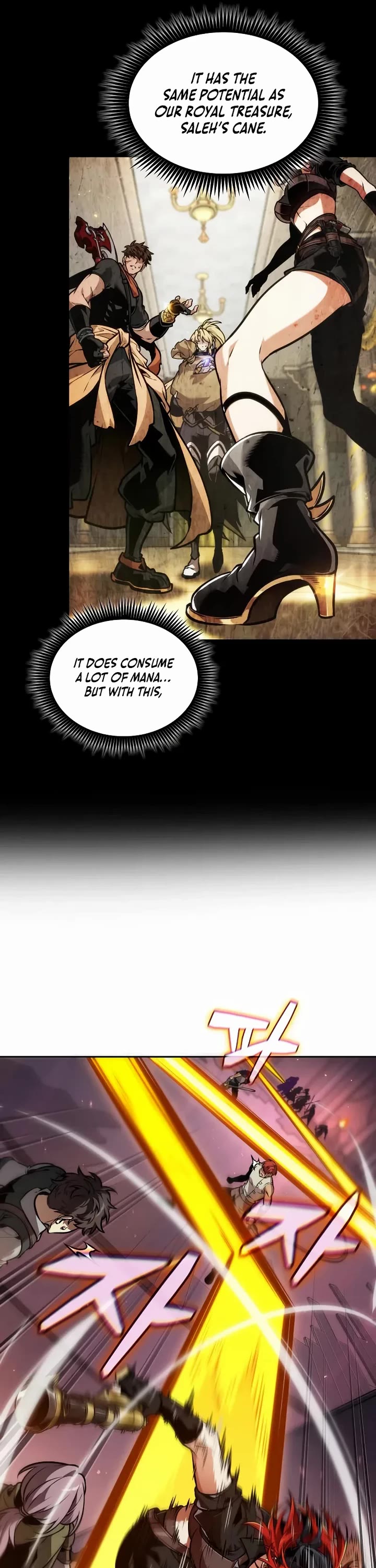 Maplestory: The Last Adventurer chapter 108 page 40