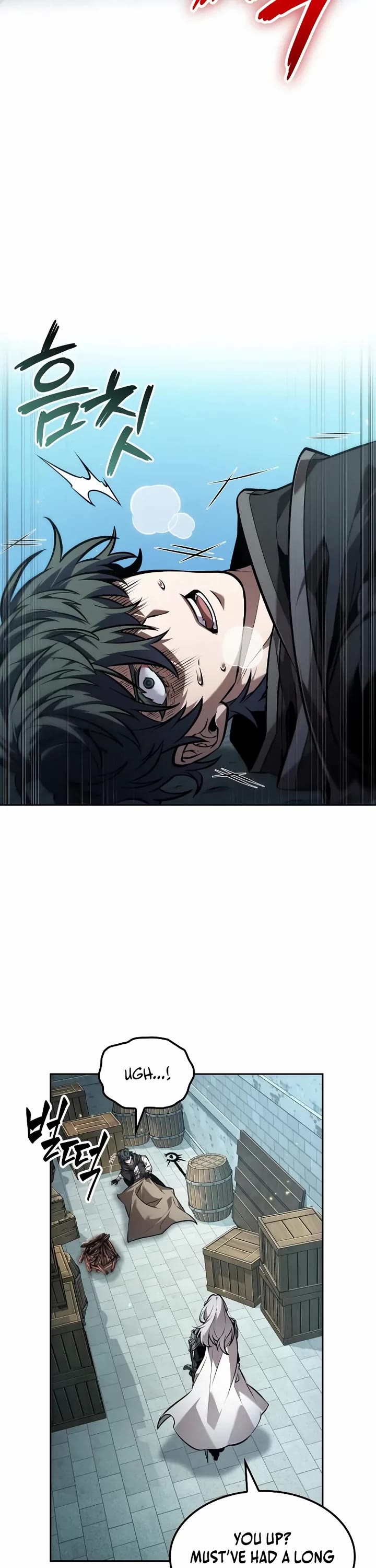 Maplestory: The Last Adventurer chapter 108 page 45