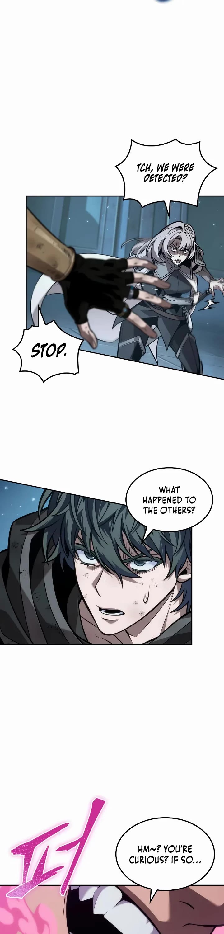 Maplestory: The Last Adventurer chapter 108 page 7