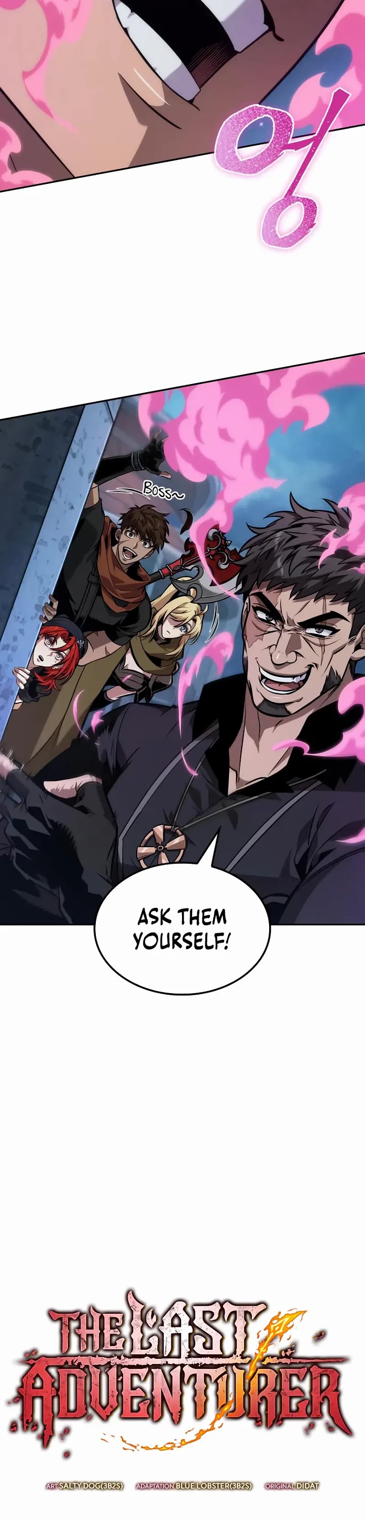 Maplestory: The Last Adventurer chapter 108 page 8