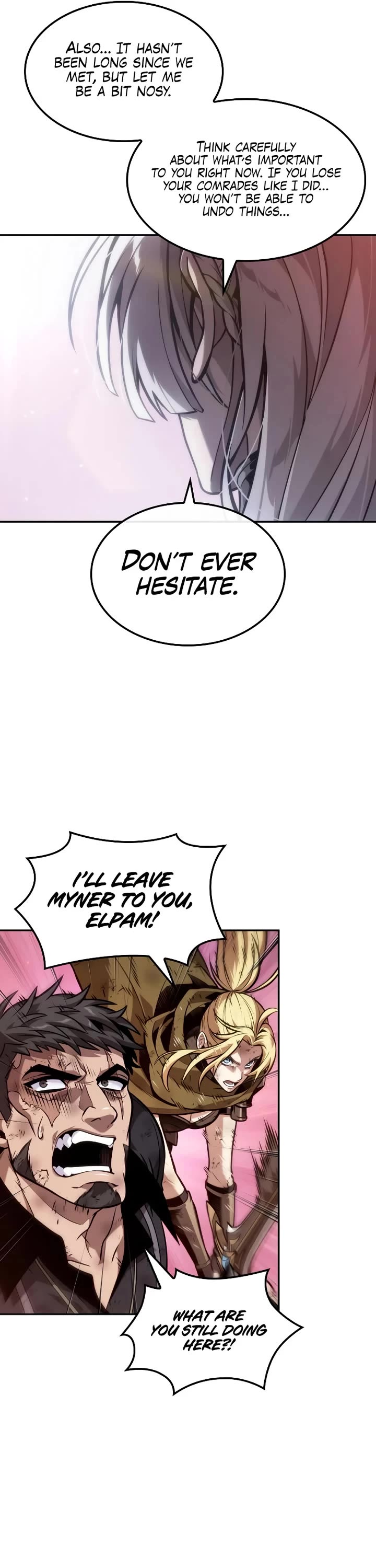 Maplestory: The Last Adventurer chapter 109 page 11