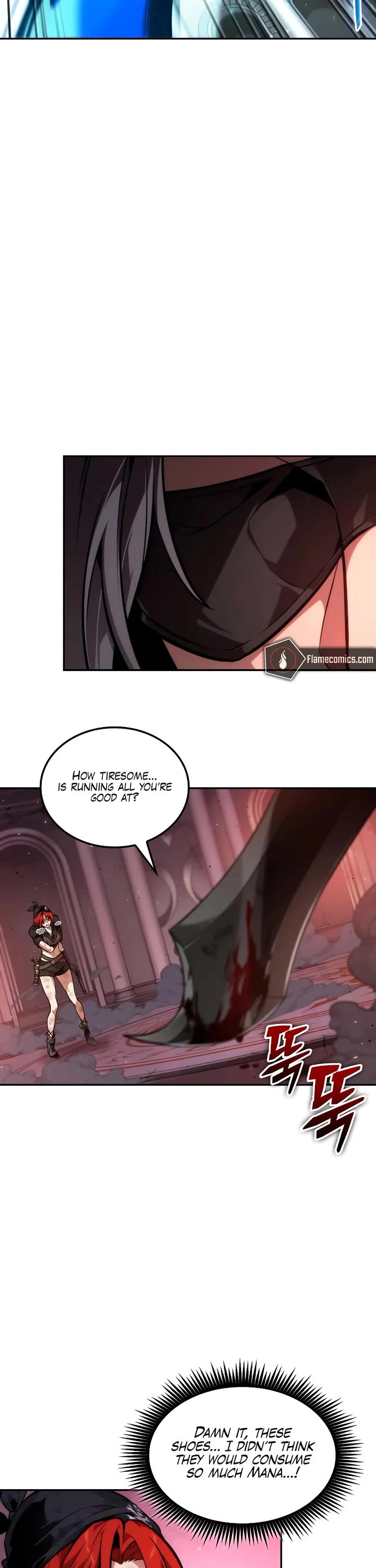 Maplestory: The Last Adventurer chapter 109 page 13